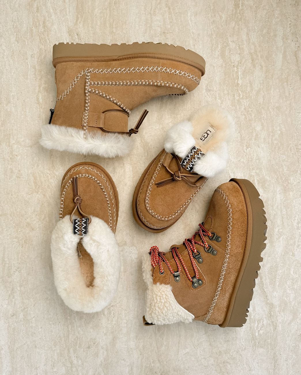 Après Boots (For Town & Travel)