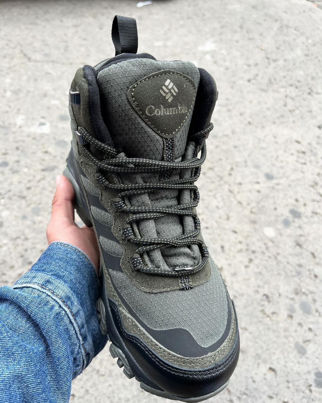 Insulated Snow Boots (The Real Deal)