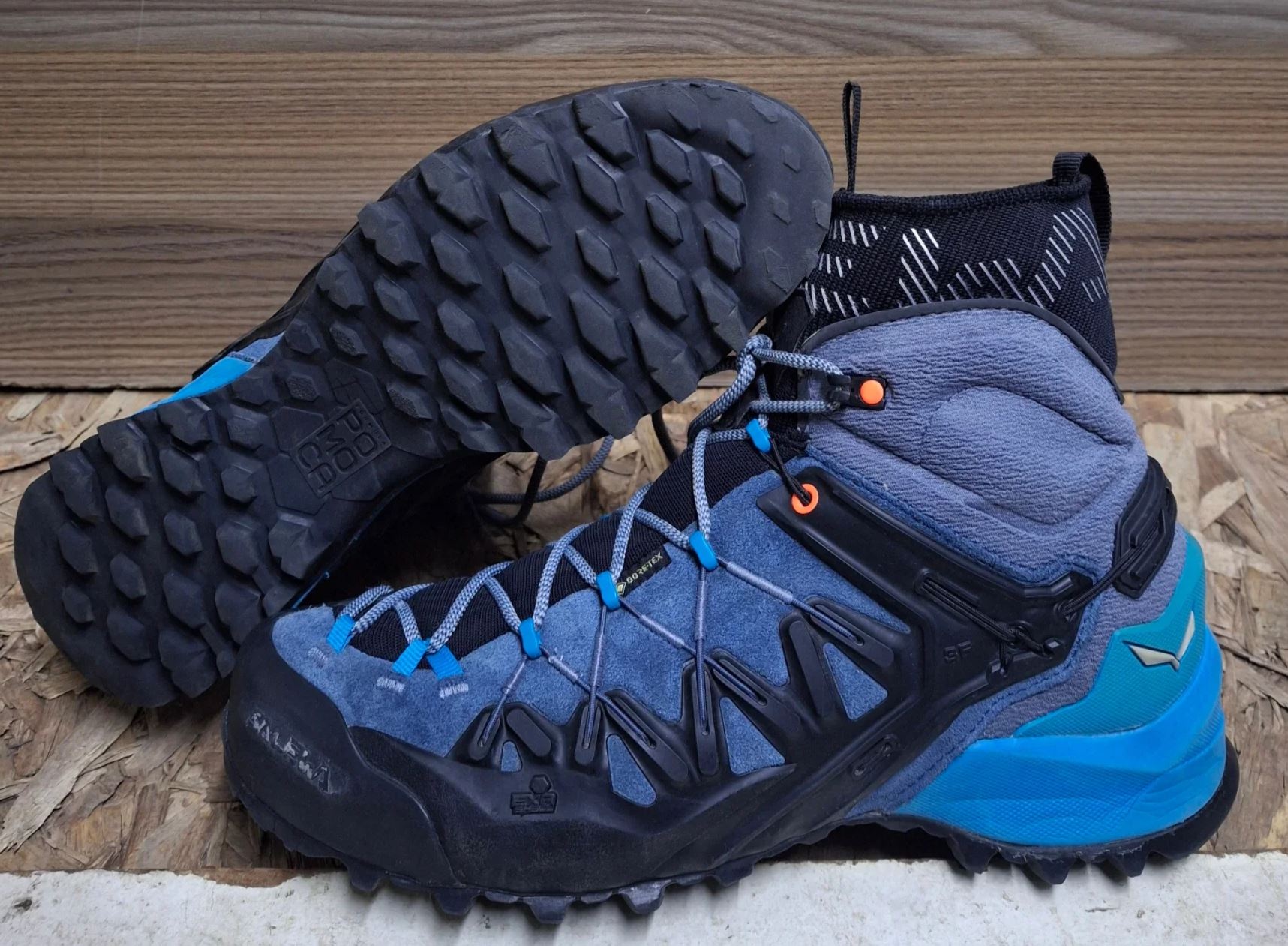 Waterproof Hiking Boots